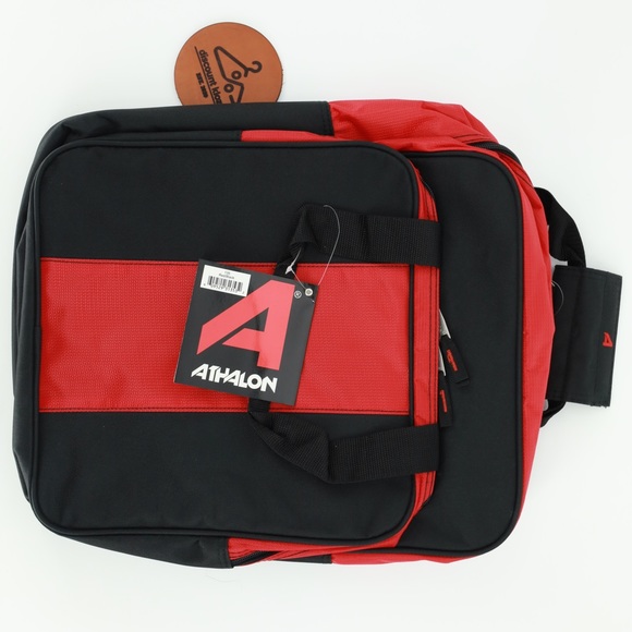 Athalon Bags Athalon Deluxe Twopiece Ski Boot Bag Combo Set Poshmark